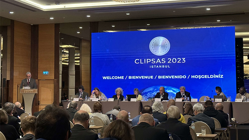 Participation du GOS au Clipsas 2023 à Istanbul