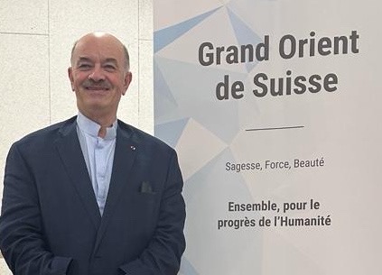 Alain Bauer : se mobiliser pour la paix