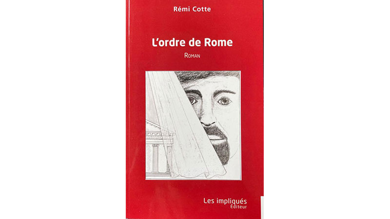 L’ordre de Rome – Rémi Cotte