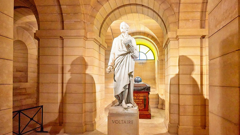 voltaire