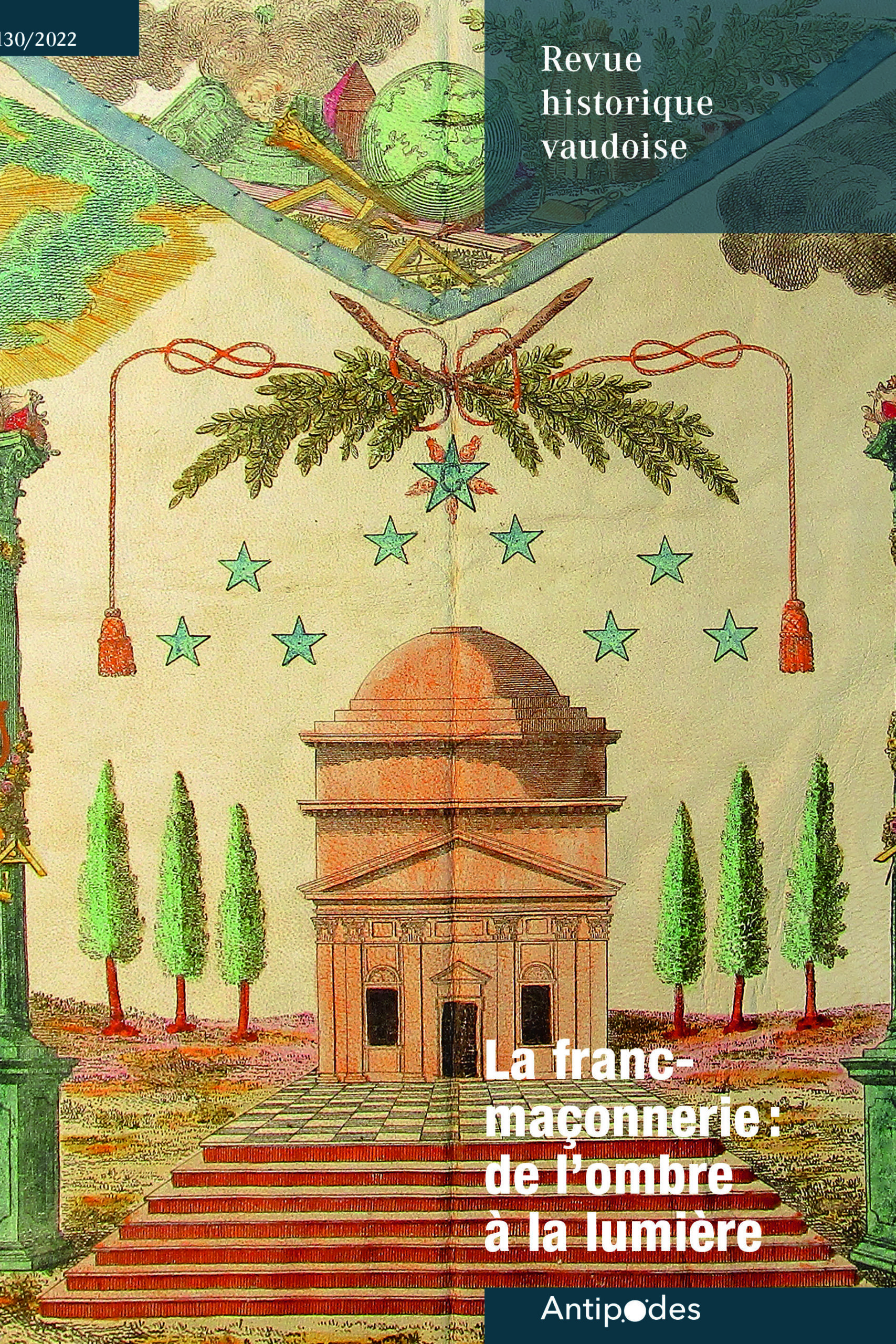 La franc-maçonnerie, de l&rsquo;ombre à la Lumière