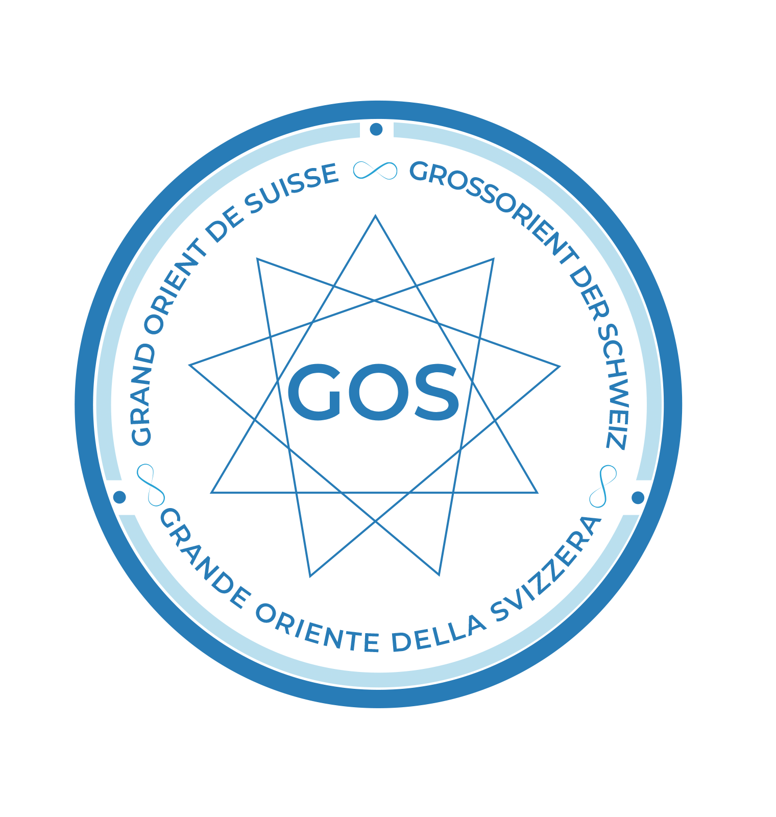 Logo officiel du GOS