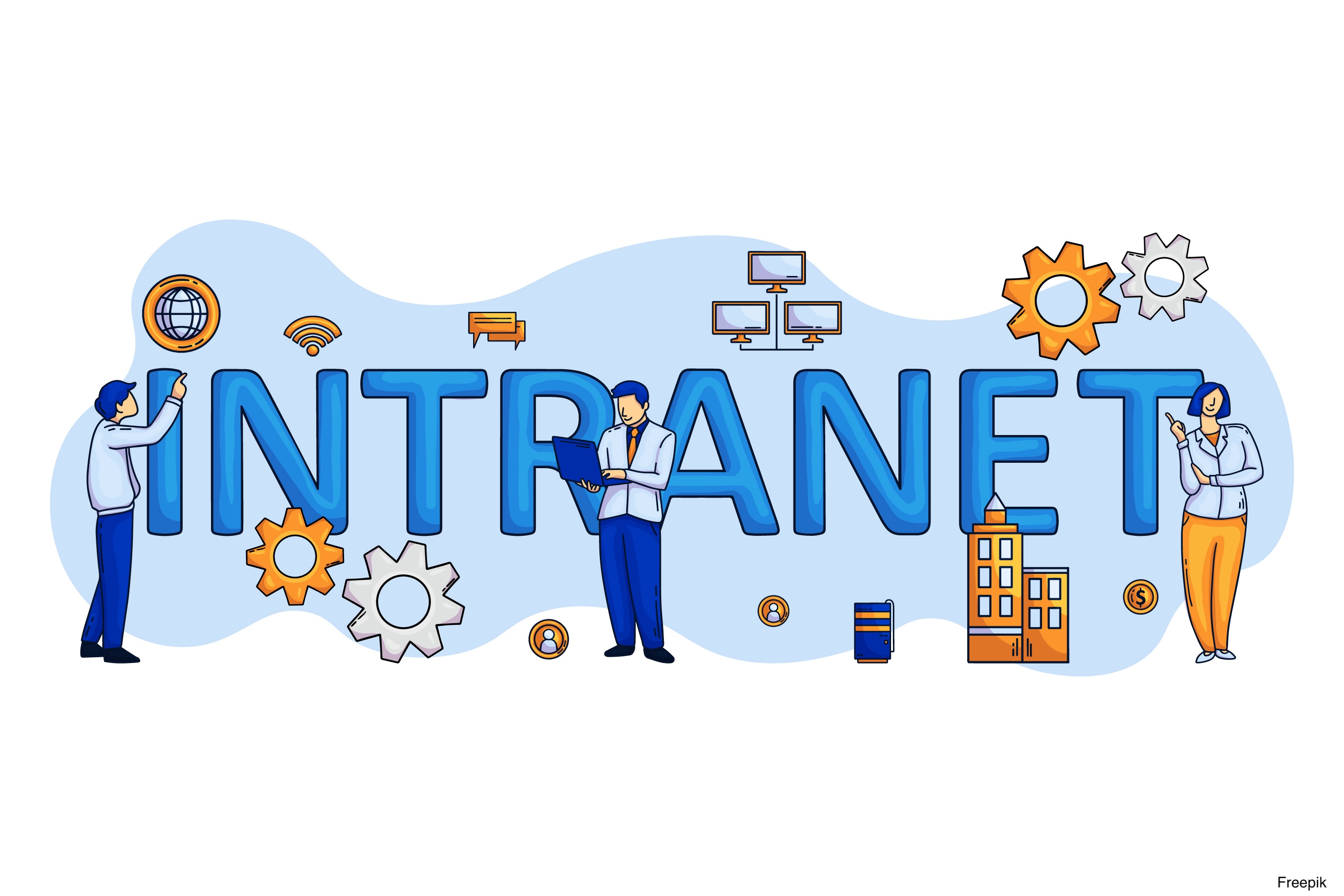Le GOS lance son intranet