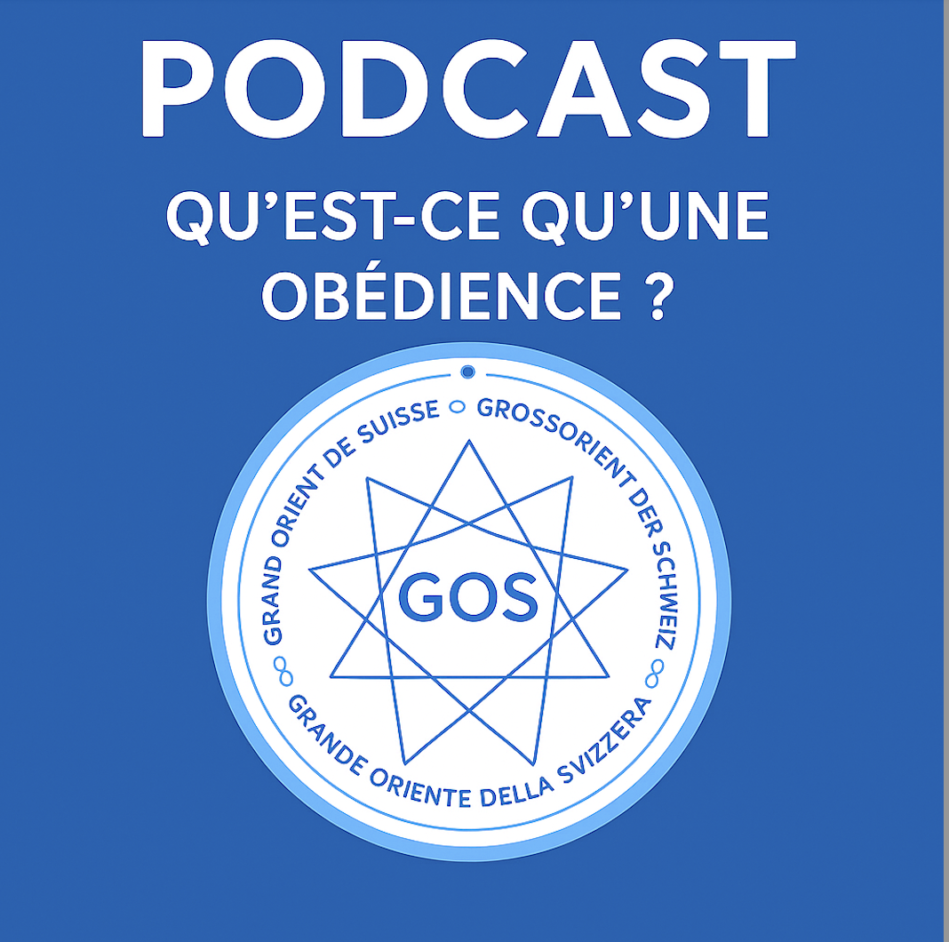 🎙️ PODCAST N°14 | Qu&rsquo;est-ce qu&rsquo;une obédience?