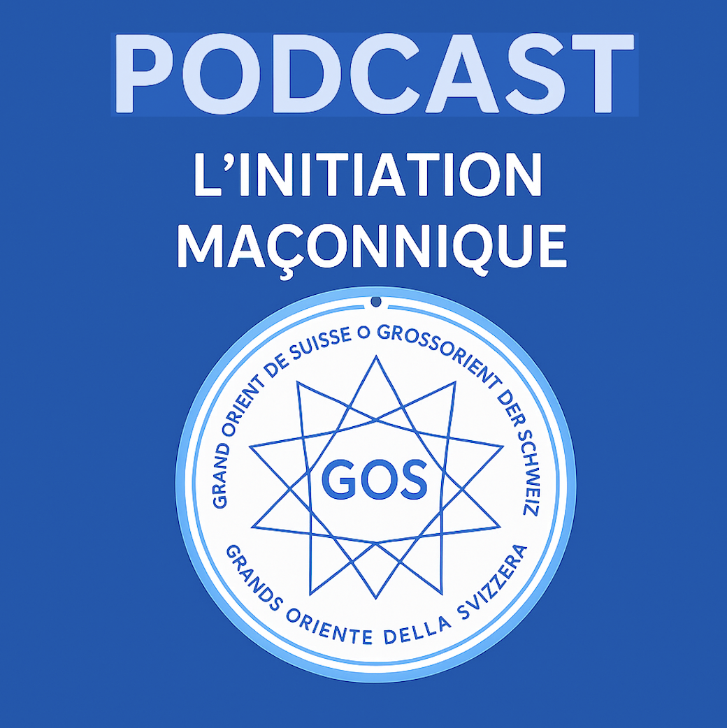 🎙️ PODCAST N°19 | L&rsquo;initiation maçonnique, rituel, symbolisme et quête personnelle