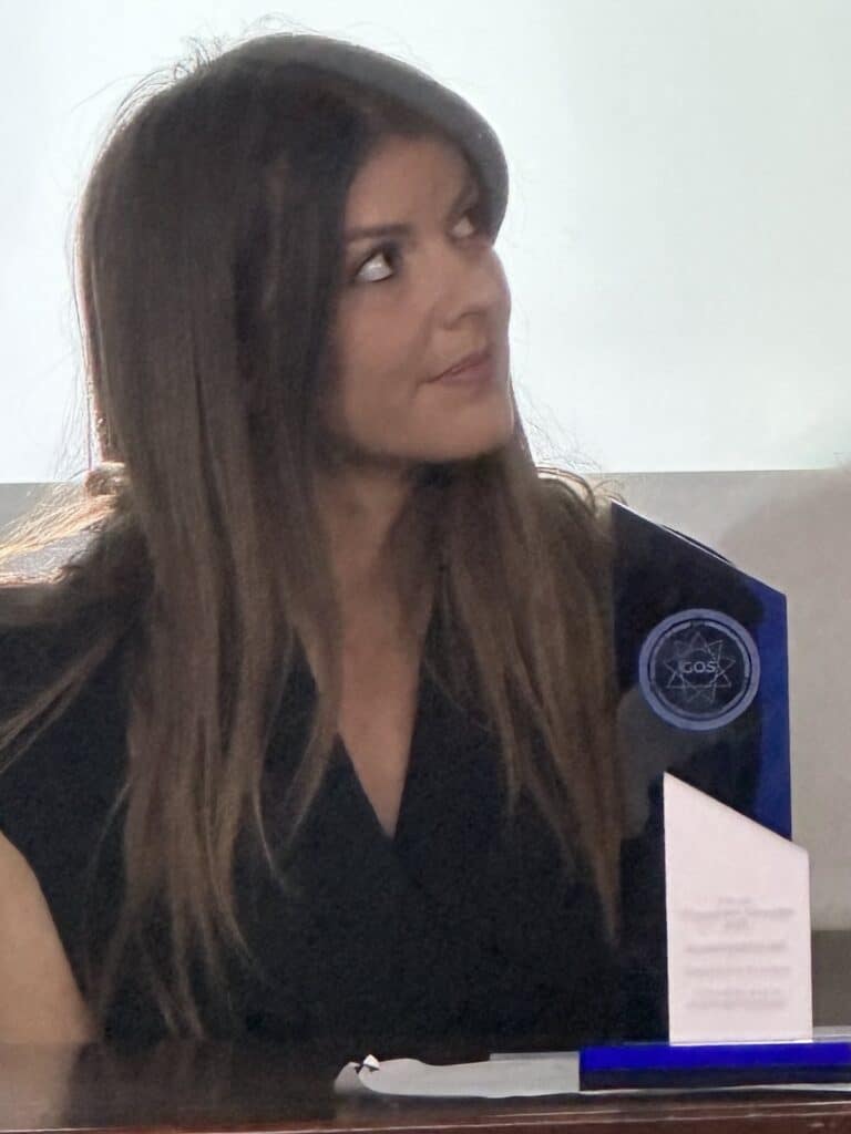 Photo d'Hanna Assouline 